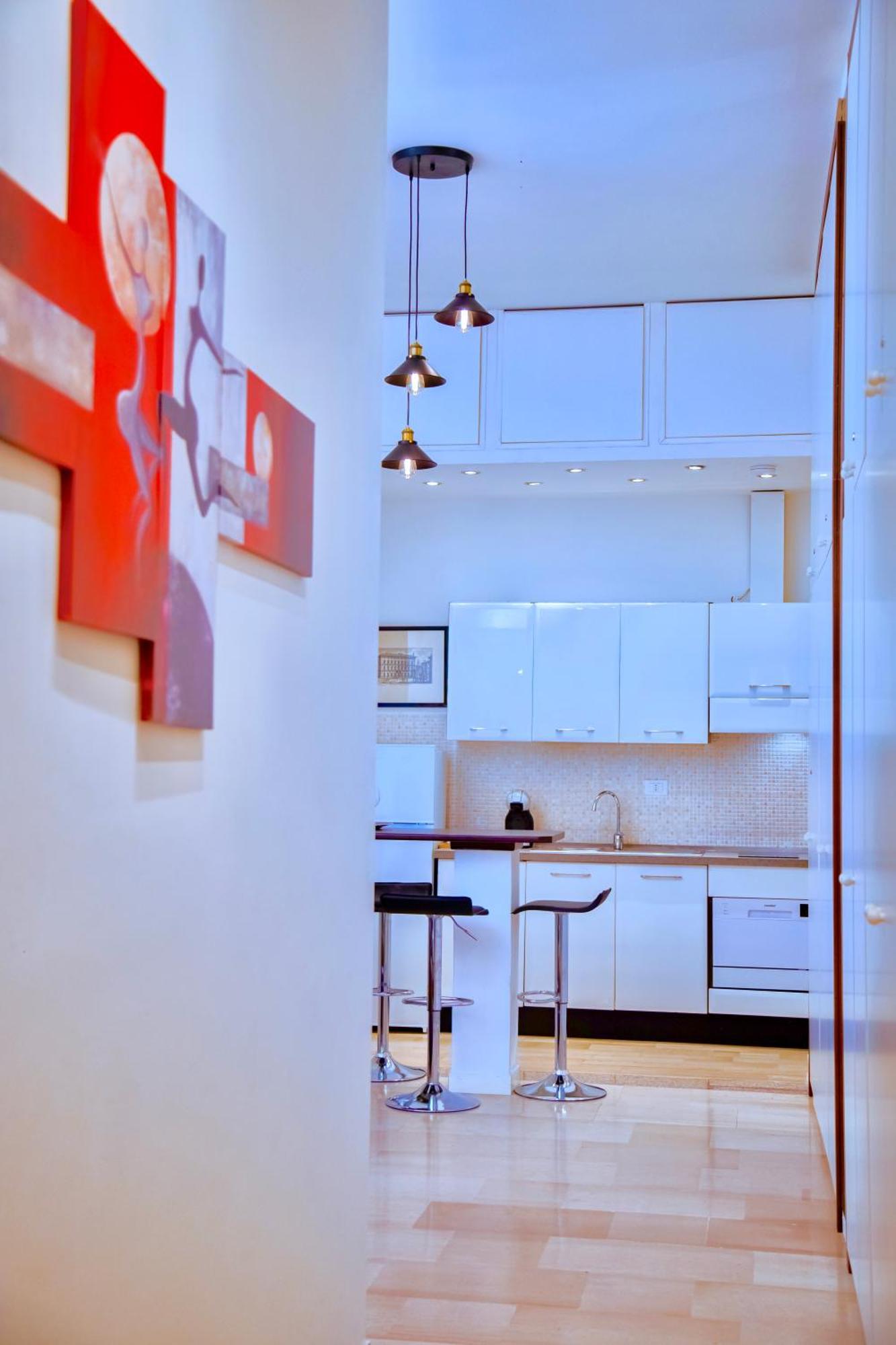 Casa Donna Olimpia Apartment Rome Bagian luar foto