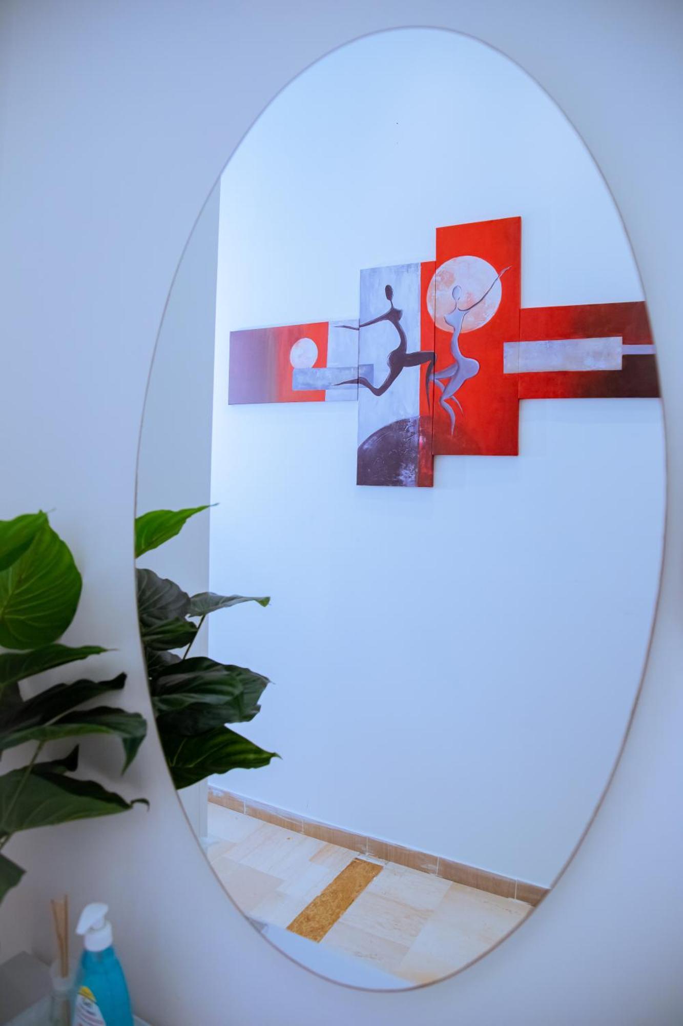 Casa Donna Olimpia Apartment Rome Bagian luar foto