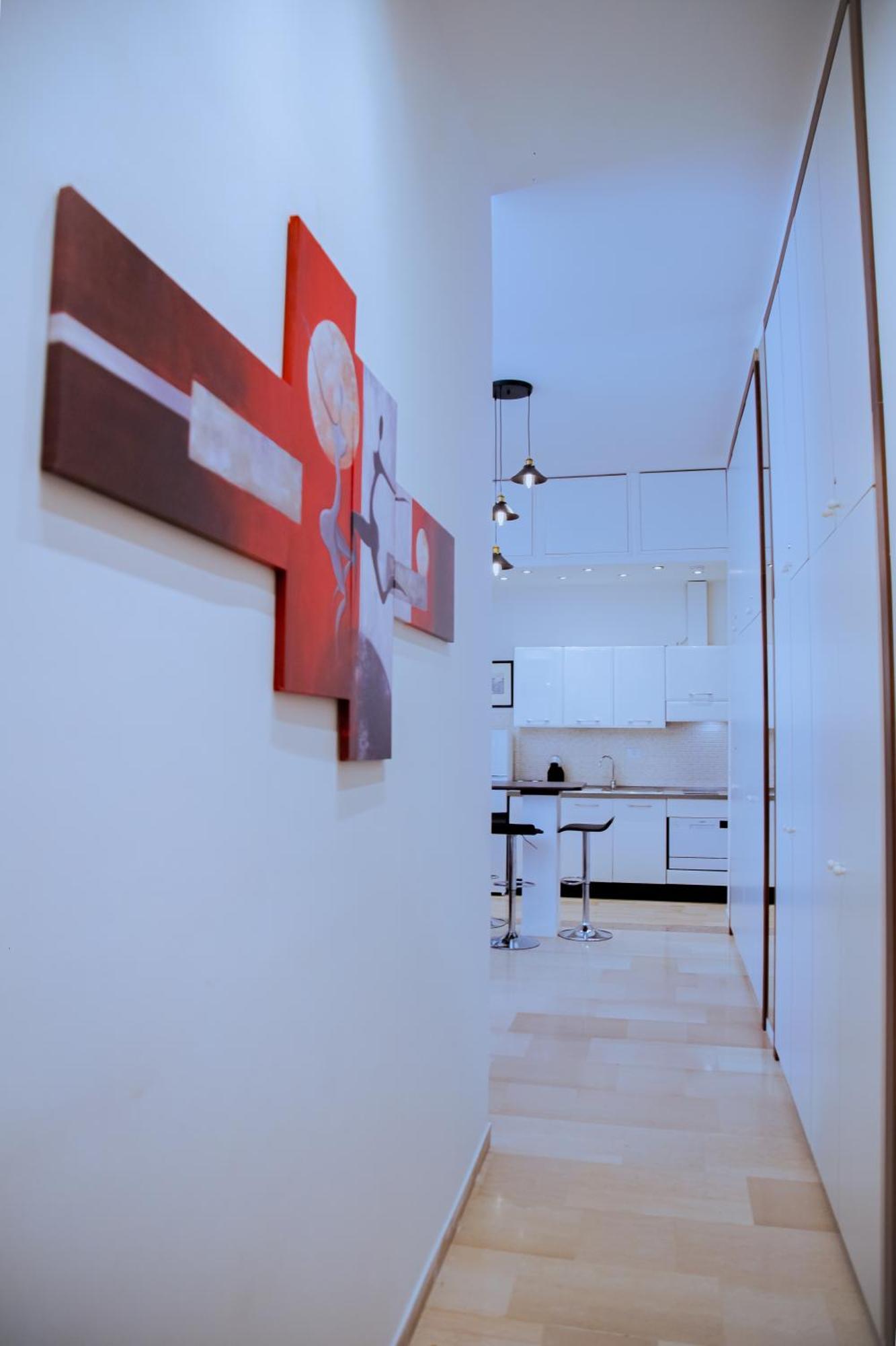 Casa Donna Olimpia Apartment Rome Bagian luar foto