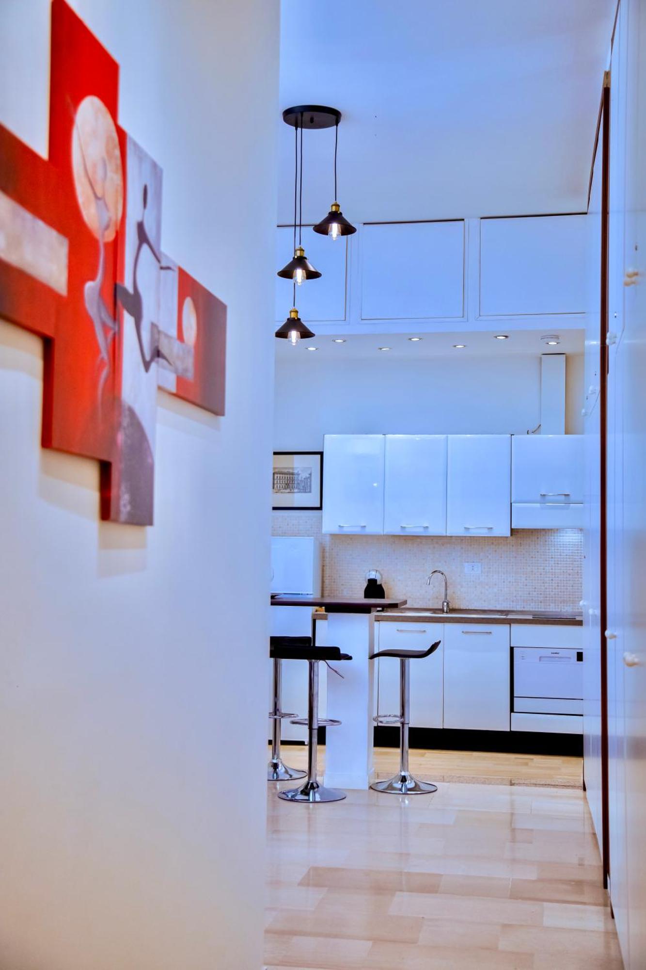 Casa Donna Olimpia Apartment Rome Bagian luar foto
